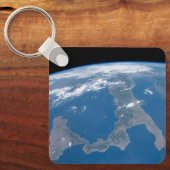 Porte-clés L'Italie Et Sa Sicile. (Recto)