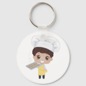 Porte-clés Little Baker (Recto)