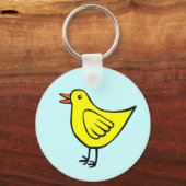 Porte-clés Little Bird 01 (Recto)