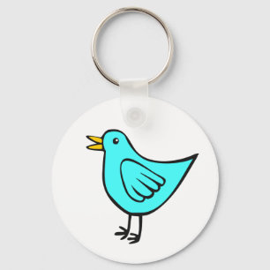 Porte-clés Little Bird 02