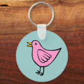 Porte-clés Little Bird 04 (Recto)