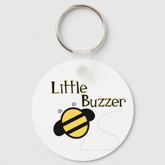 Porte-clés Little Buzzer (Recto)