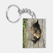 Porte-clés Little Chipmunk (Devant gauche)