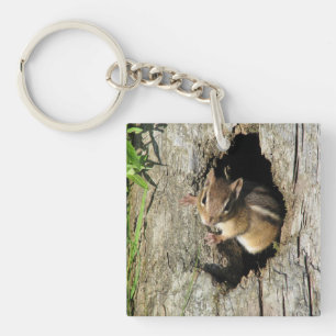 Porte-clés Little Chipmunk