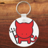 Porte-clés Little Devil (Recto)