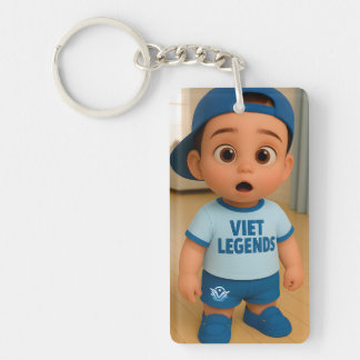 Porte-clés Little Dude S1 VL & babyJoy S7 VL keychain