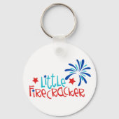 Porte-clés Little Firecracker (Recto)
