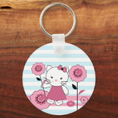 Porte-clés Little Kitty (Verso)