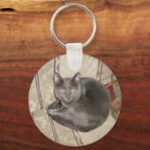 Porte-clés Little Leo (Recto)