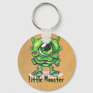 Porte-clés Little Monster Keychain