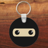 Porte-clés Little Ninja (Recto)