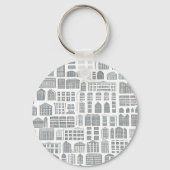 Porte-clés little paw - ready to fly (Verso)