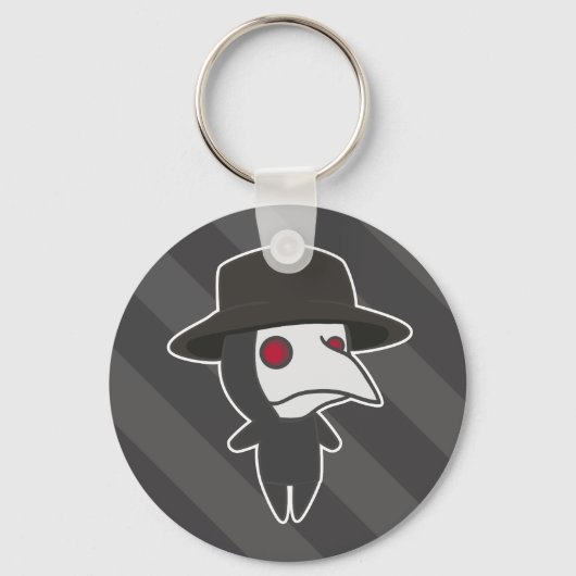 Porte-clés Little Plague Doctor (Recto)