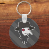 Porte-clés Little Plague Doctor (Recto)