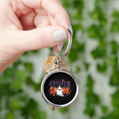Porte-clés Little Spook Cute Halloween style créatif (main)