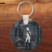 Porte-clés Little Vamp, (Recto)