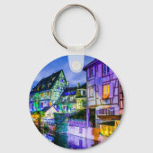 Porte-clés Little Venice, Colmar Magnet (Verso)