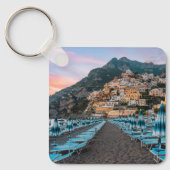 Porte-clés Littoral | Campanie, Italie (Recto)