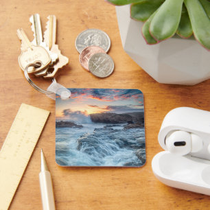 Porte-clés Littoral   Carmel California