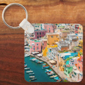 Porte-clés Littoral | Naples Italie (Recto)