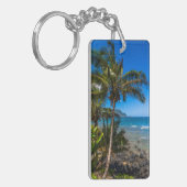 Porte-clés Littoral tropical (Devant gauche)