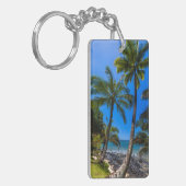 Porte-clés Littoral tropical 2 (Devant gauche)