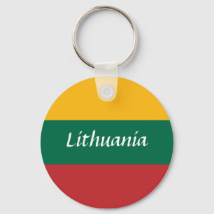 Porte-clés lituanie