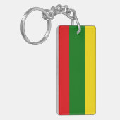 Porte-clés Lituanie (Devant gauche)