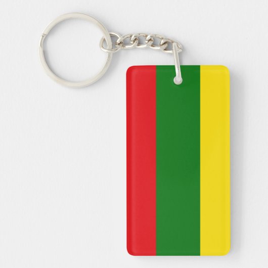 Porte-clés Lituanie (Devant)