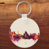 Porte-clés Liverpool England (Recto)