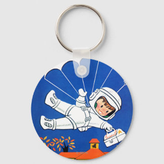 Porte-clés Livraison spéciale