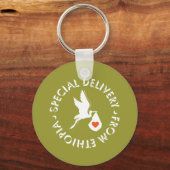 Porte-clés Livraison spéciale - Porte - clé (Recto)