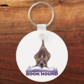 Porte-clés Livre de défilé animal Hound (Recto)