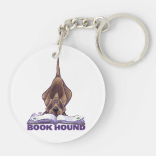 Porte-clés Livre de défilé animal Hound