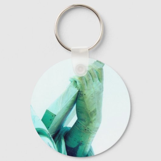 Porte-clés livre de liberté (Recto)