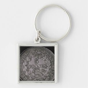 Porte-clés Livre de vingt sols