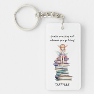 Porte-clés Livres de devis Fairy Cute Personnalisés