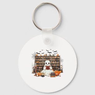 Porte-clés Livres de lecture de fantôme Livret enseignant Hal