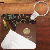 Porte-clés Livres du dernier siècle (Verso)