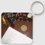 Porte-clés Livres du dernier siècle (Dos)