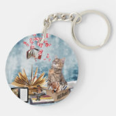 Porte-clés Livres gratuits (Dos)