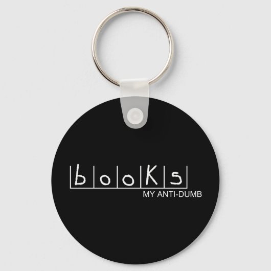 Porte-clés Livres : Mon Porte - clé anti-dumping (Recto)