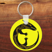 Porte-clés Lizard (Recto)