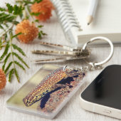 Porte-clés Lizard (Devant droit)