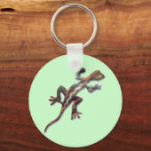 Porte-clés Lizard-cuivre (Recto)