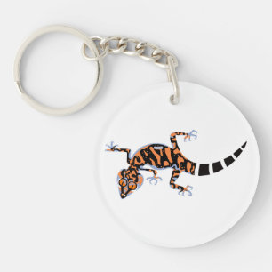 Porte-clés Lizard - Kuroiwa's Ground - GECKO - Faune -