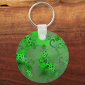 Porte-clés Lizards Grunge (Recto)