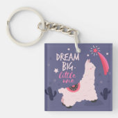 Porte-clés Llama (Devant)