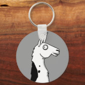 Porte-clés Llama Llama (Recto)