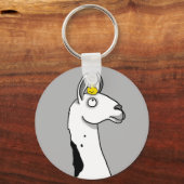 Porte-clés Llama Llama ...canard ? (Recto)